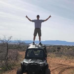 Meet your Posher, Cole